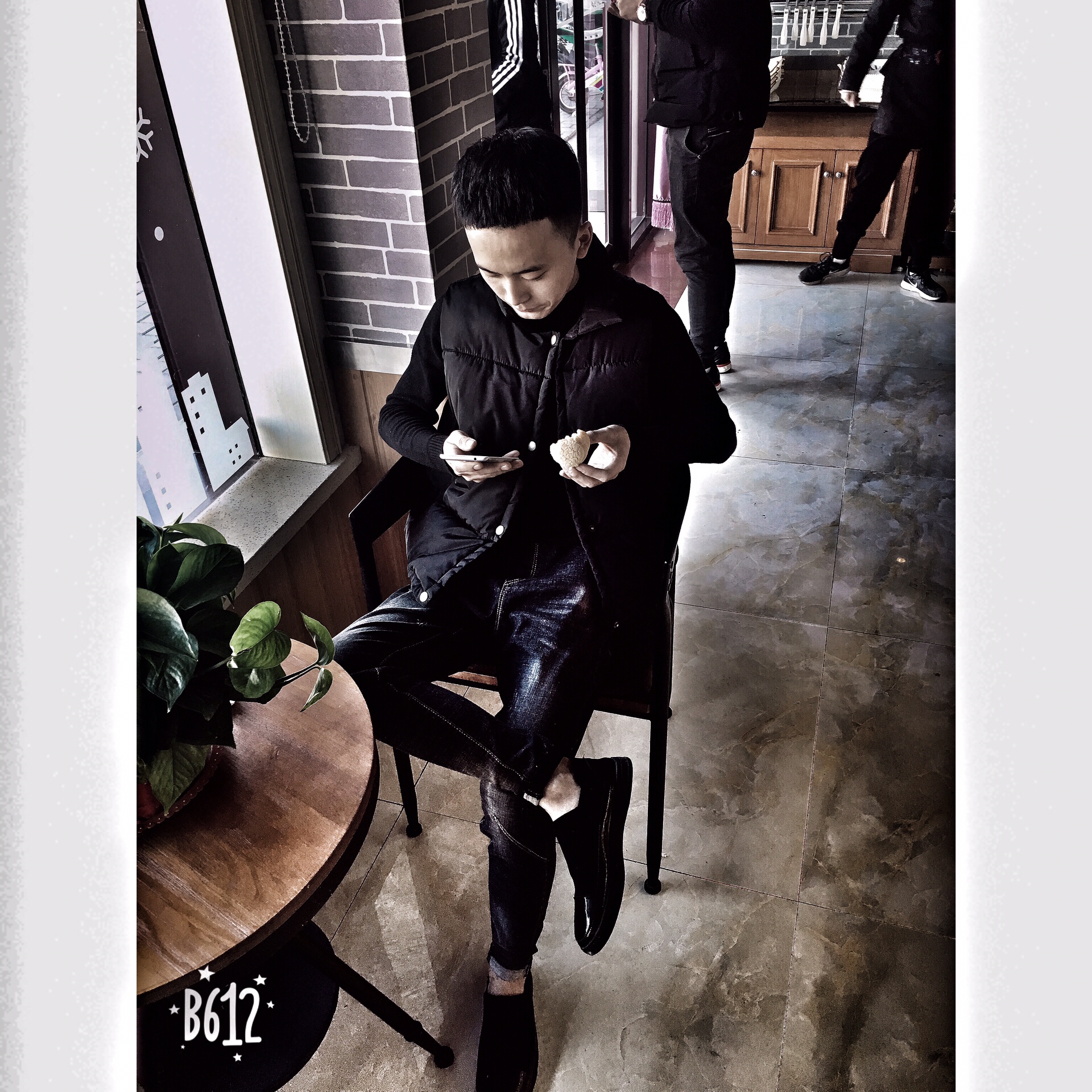 像我这样的人～ - 甘君平9691的快手