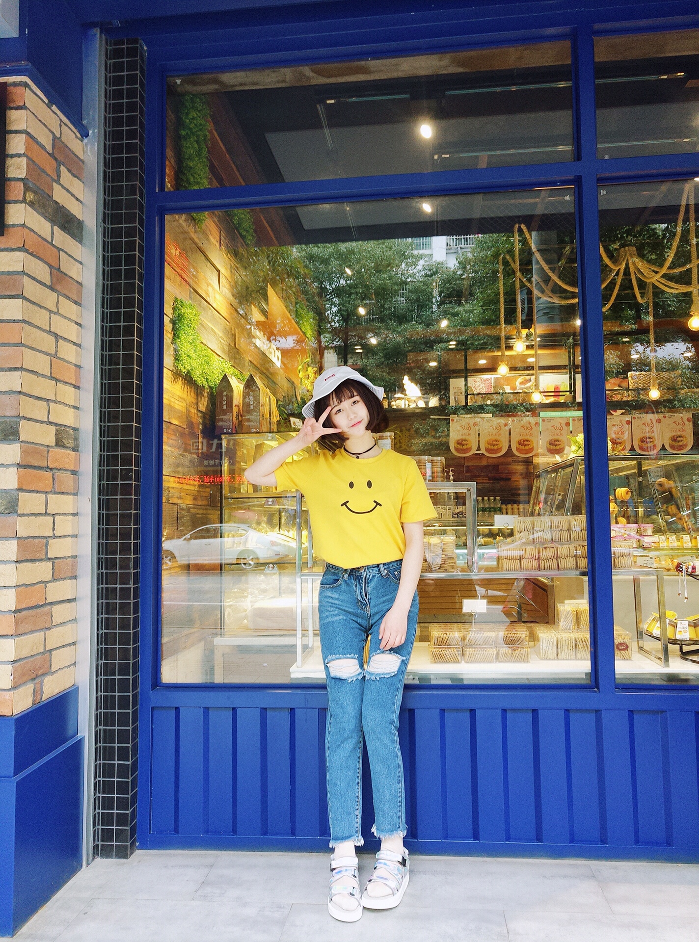 清凉一夏哈哈哈 给我你的小心心99 - 酷大欣的快手