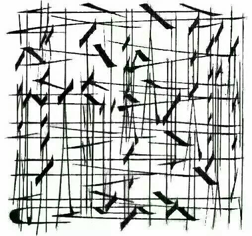 提示从手机充电口看和手机左边看重点闭右眼可以看到两