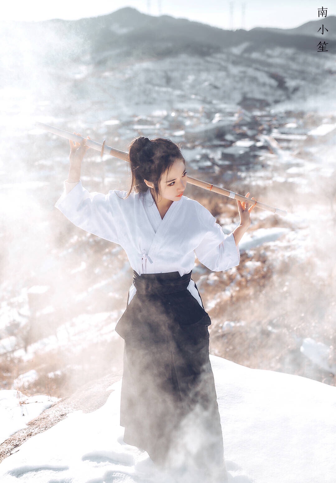 9999 9999歌名:白石溪 双笙 99美图源自摄影师: 花-间