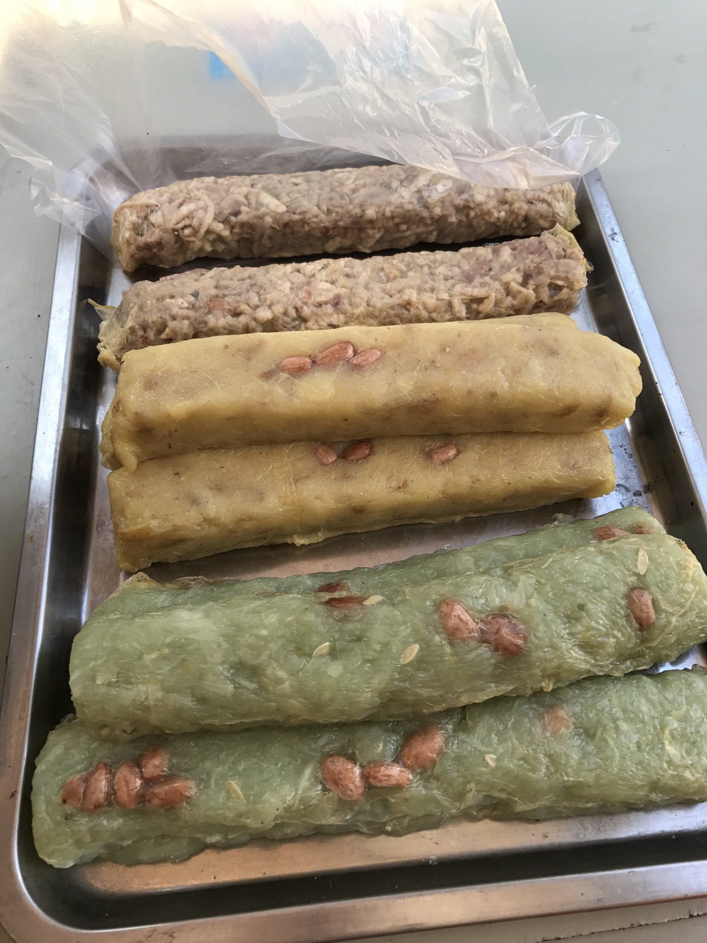 共同糕,刺瓜烙,香芋糕 2年前