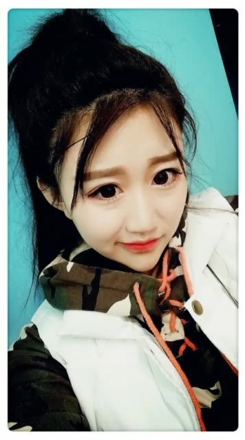 颖颖儿儿的主页-快手直播