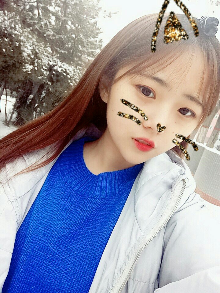 我才是最正点的女孩 是你把不到的妹 泡不到的妞 原图无滤镜 - 是女