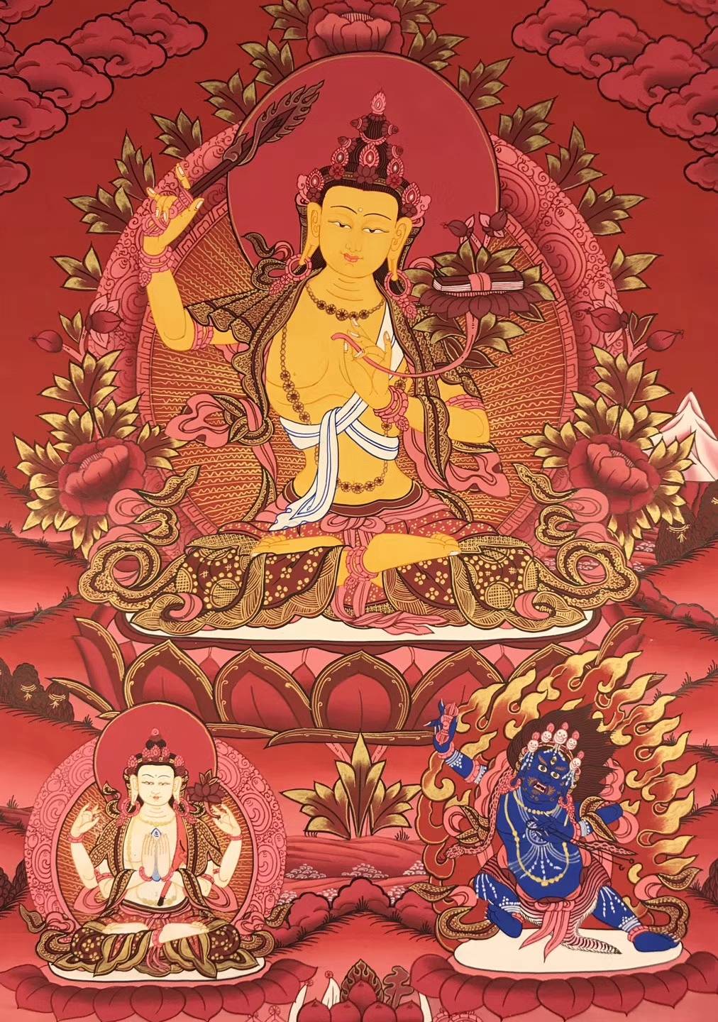 益西多吉智慧金刚