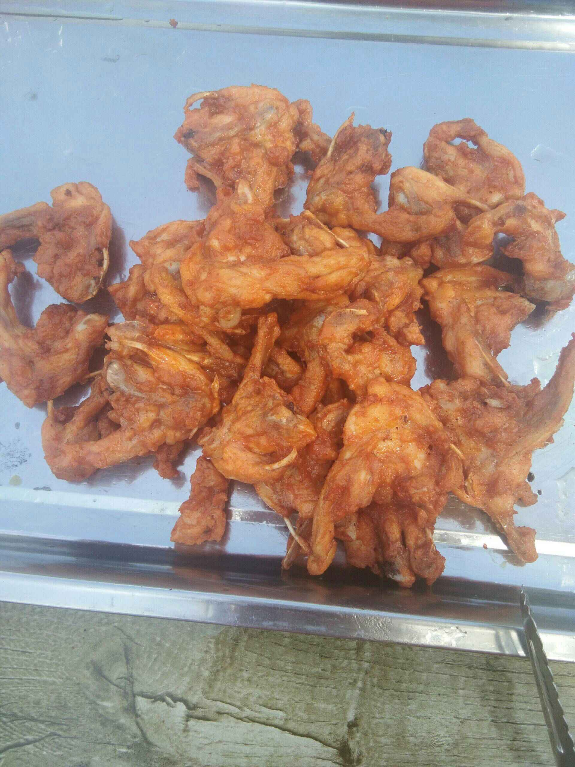 新奥尔良口味鸡胸骨 75       赞                   评论