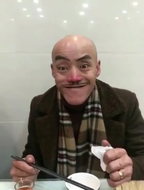 我是你的光头强!强不强!