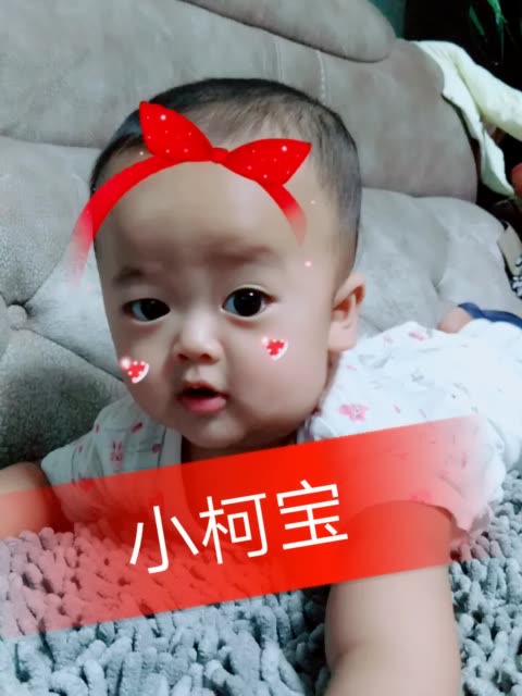 小柯丫图片