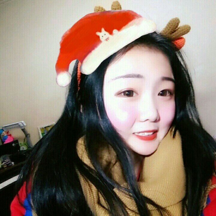 heppy heppy christmas @李朝! - 杨琦 va的快手
