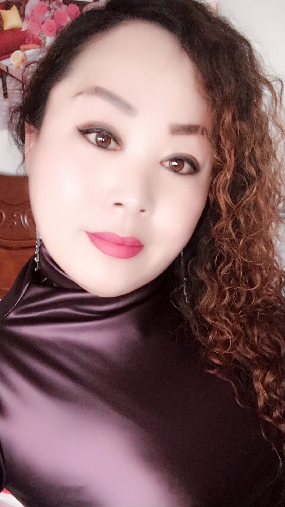 晚上好,双击红7815666,939393 - 美子姐88的快手