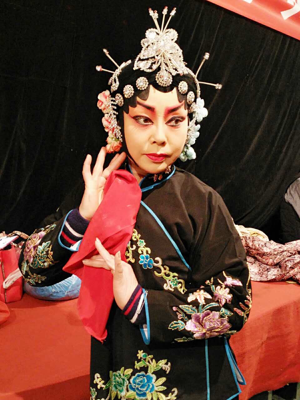 秦腔赵巧苗的主页-快手直播