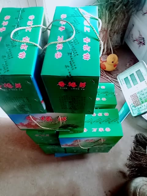 老客户十箱走起