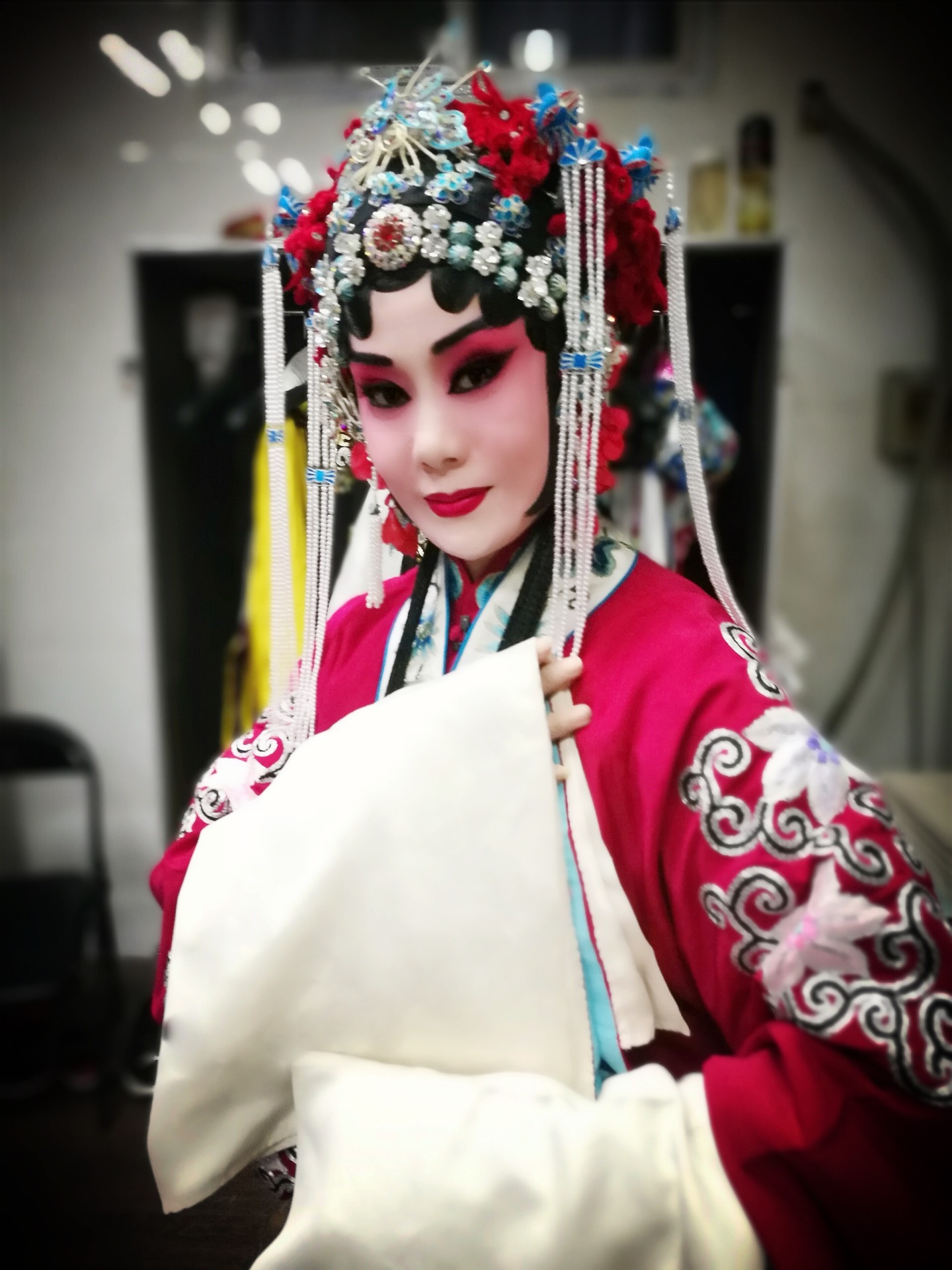 徐俊霞豫剧陈派的主页-快手直播