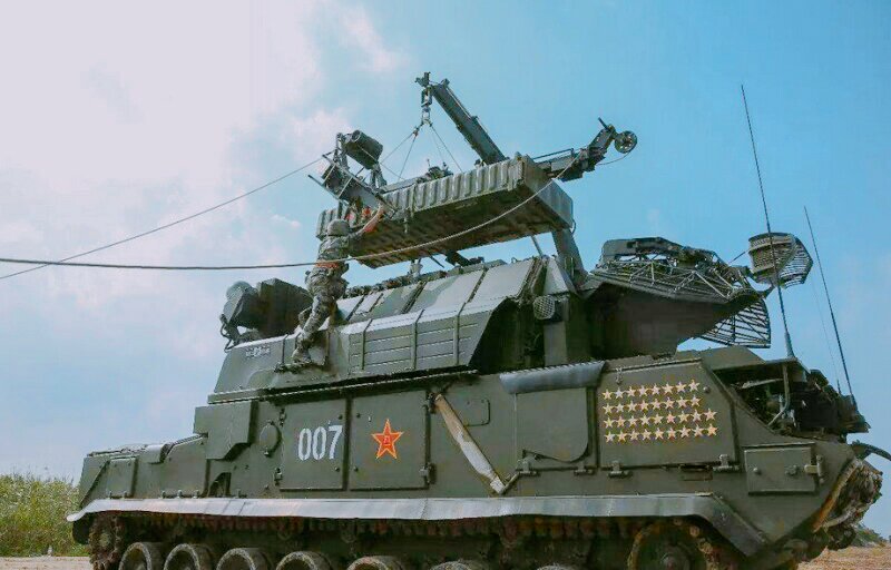 装甲雄师   #ea7music# #ea7# #ea7world# #军人