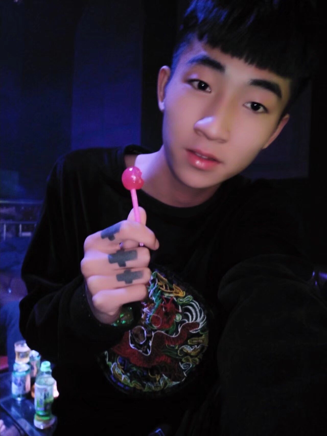 晨浩617815的主页-快手直播