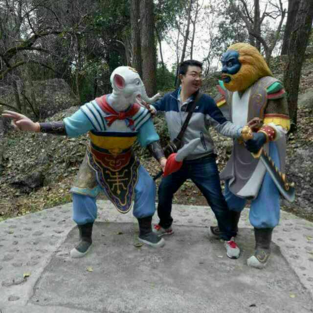 四川绵阳 小松哥