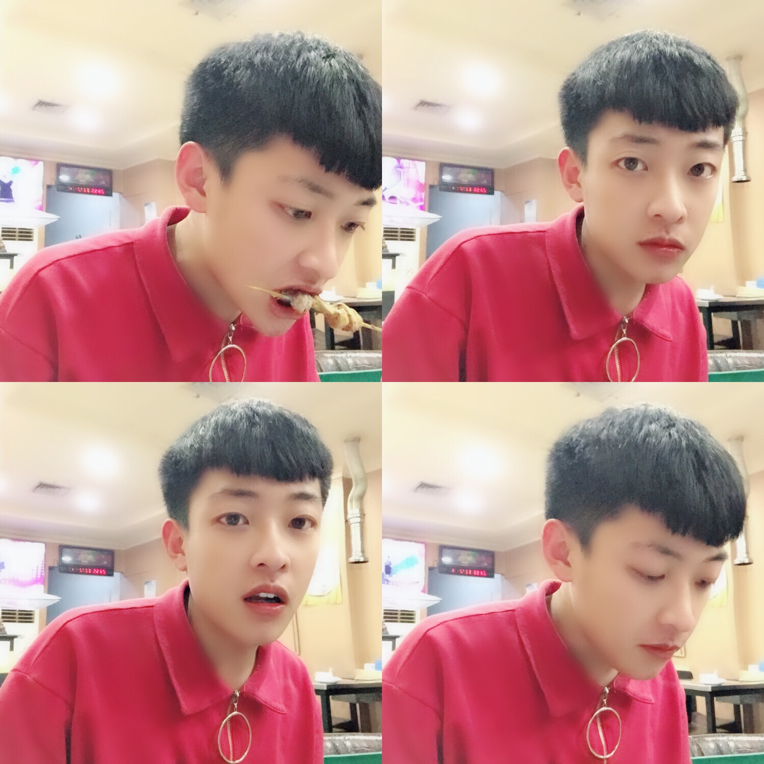 聚散总无常 人生别来无恙92 - 三岁周家兴08的快手