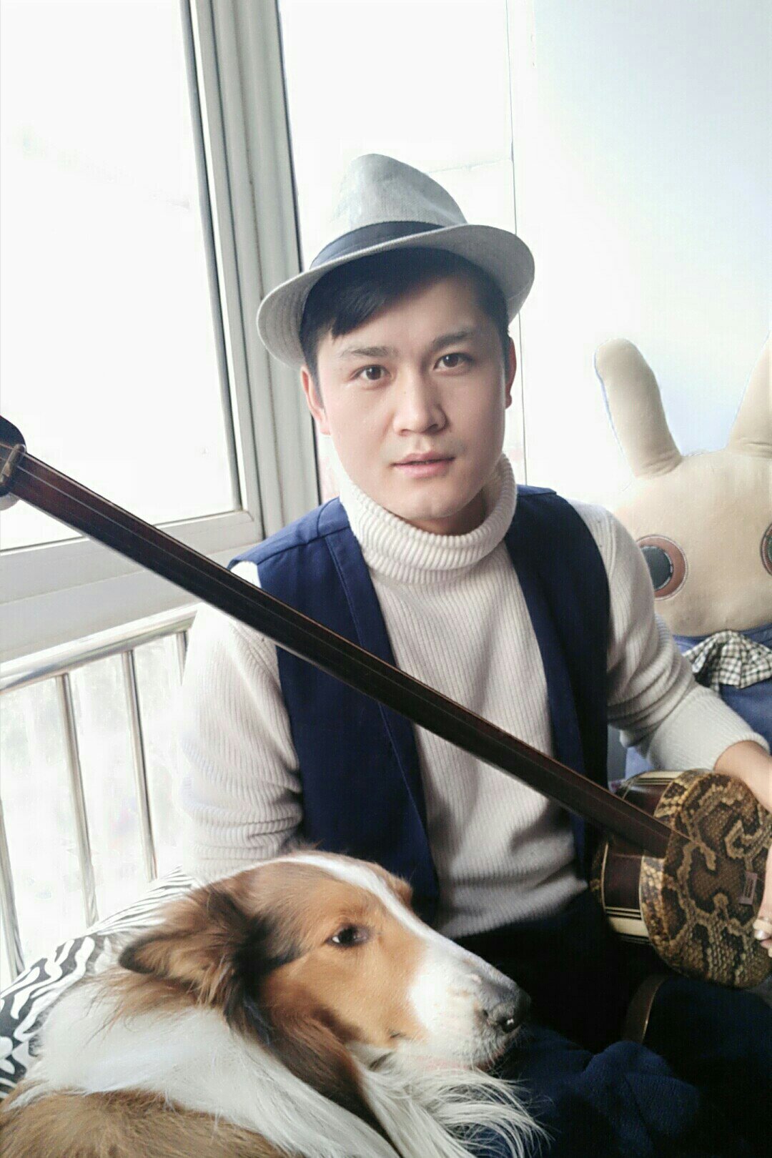 曲剧胡派嫡传弟子 胡锡安的快手