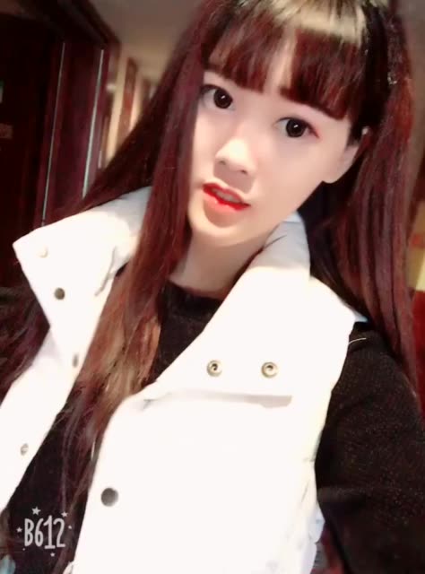 颜琪的主页-快手直播