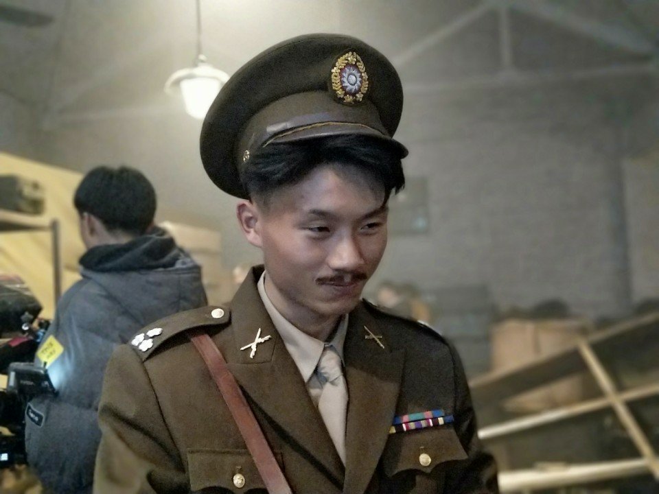 王康铭(andy)(o48695378) @影视武打动作演员  小龙(o91854615)