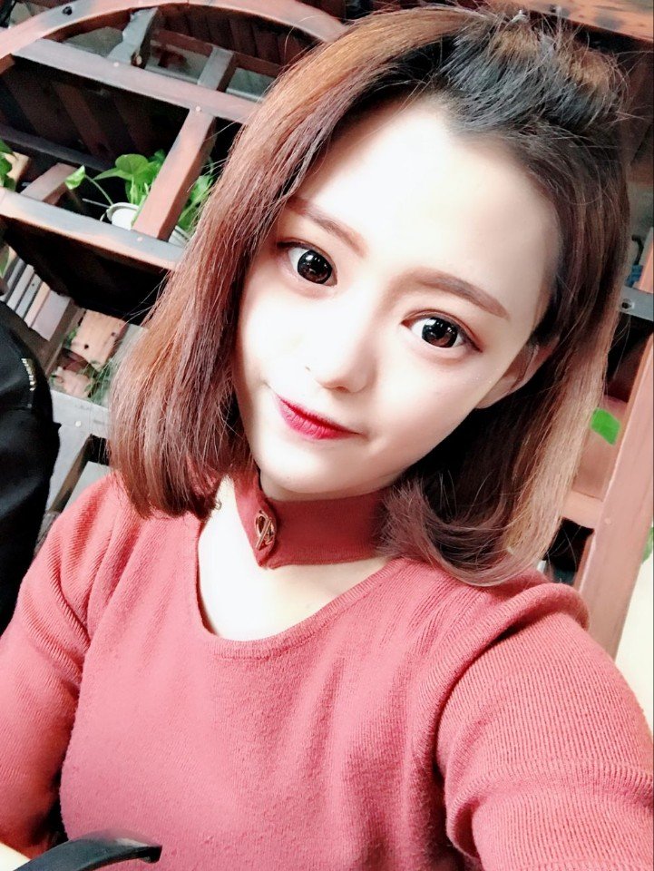 林妤baby.的快手