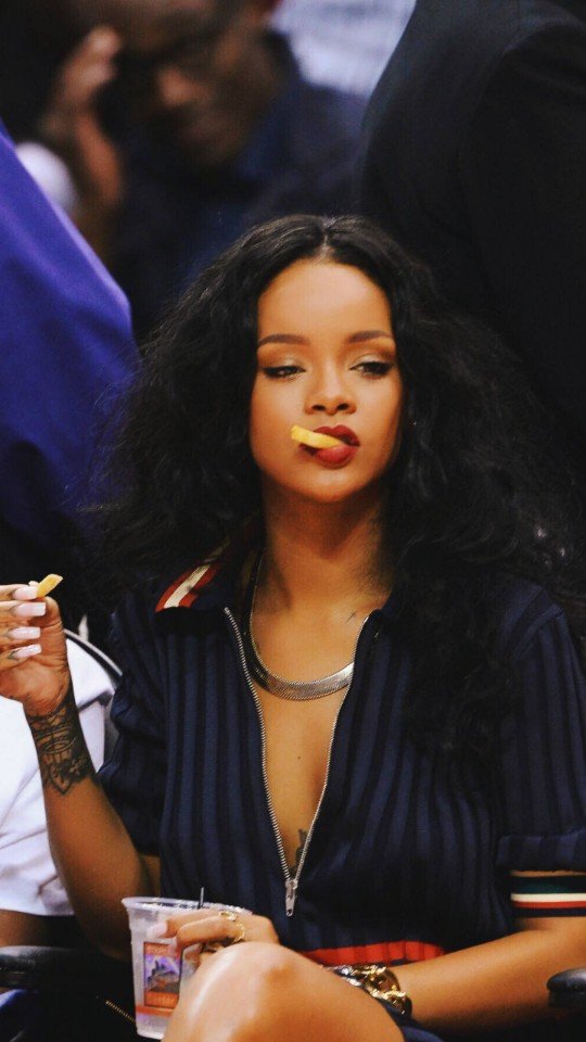 9张超清图集 靓爆 78 #rihanna# #youtube# #ins# - muchtaroo的