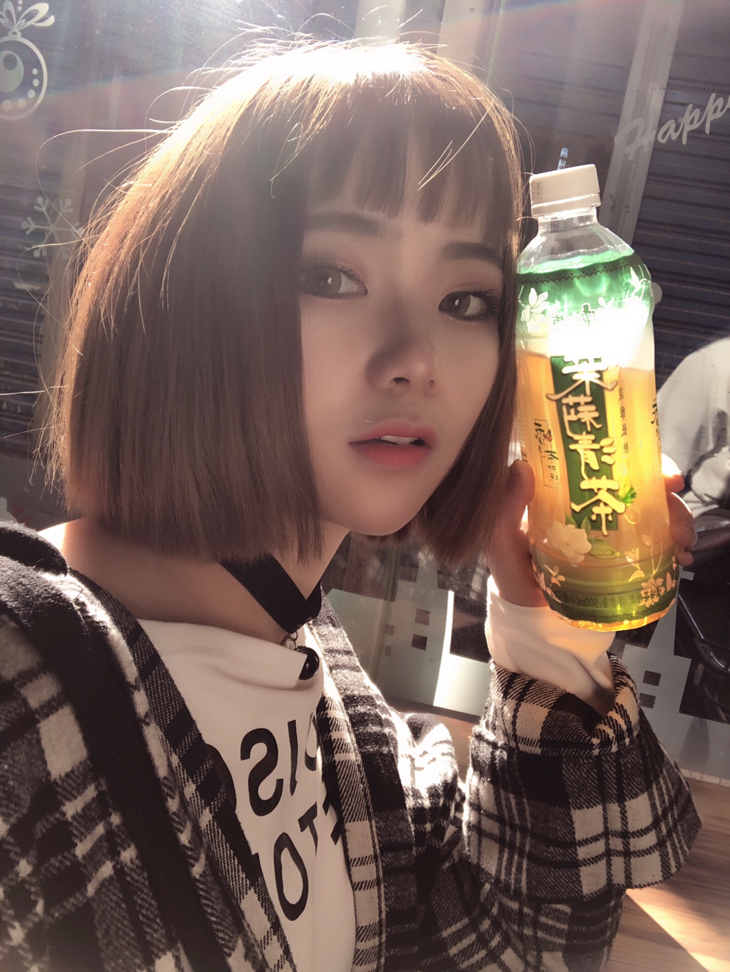 我真的不是卖饮料的94 - 王萌6015的快手