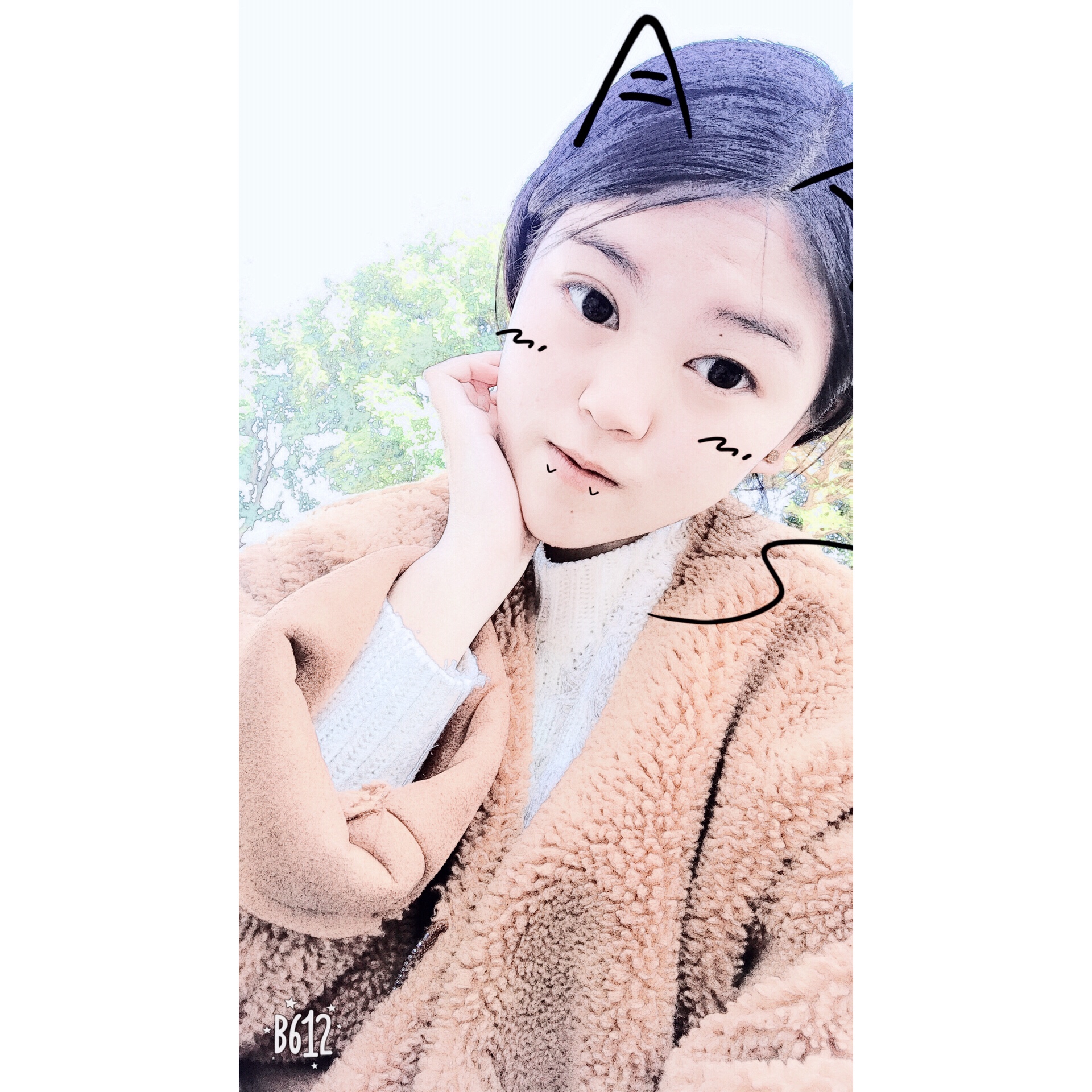 承蒙厚爱,不负遇见,比心95 - 独宠小啊慧9595的快手