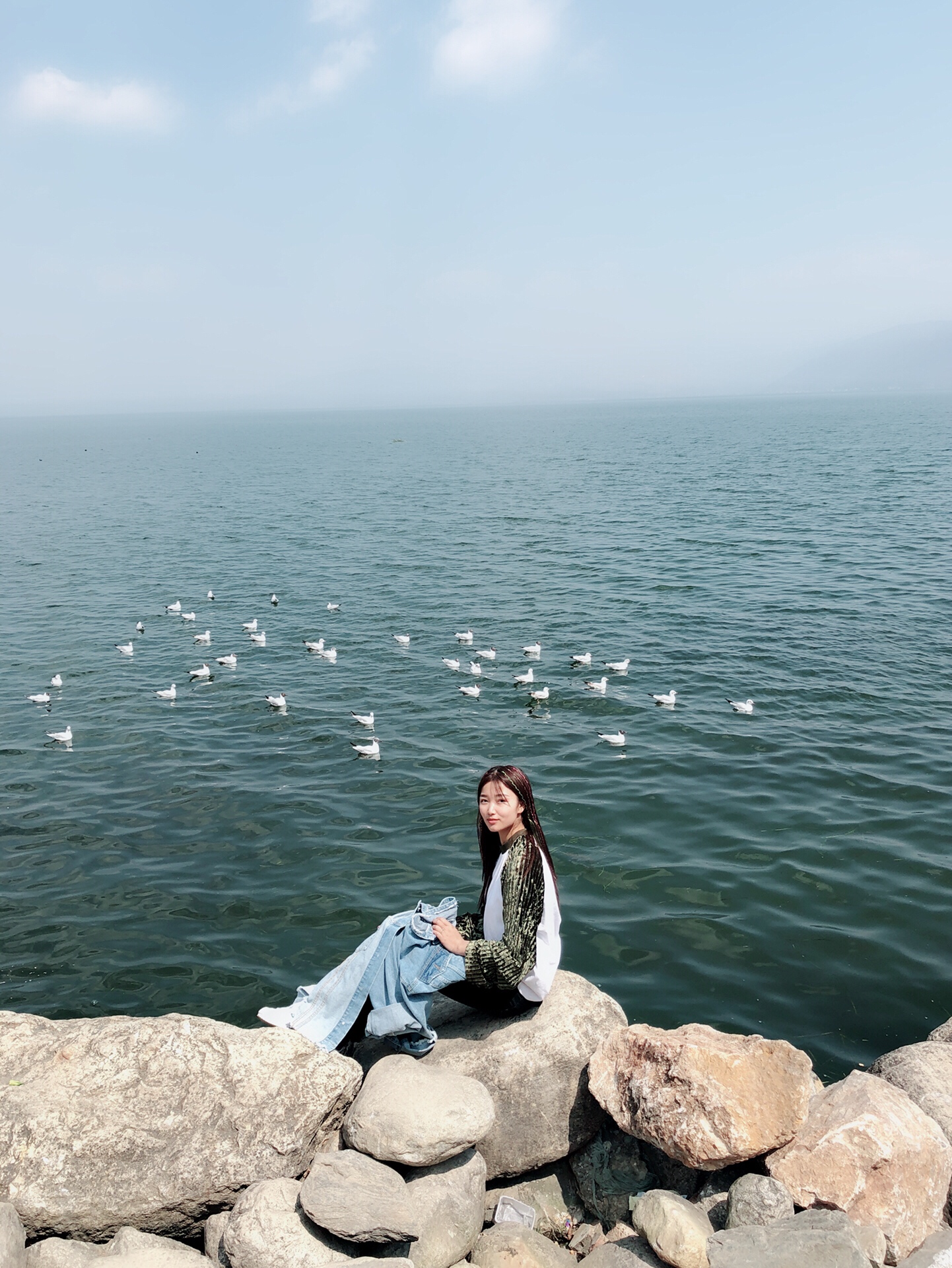 嗨 15 51 2.4k 0 回复 zzz格格.:谢谢 zzz格格.