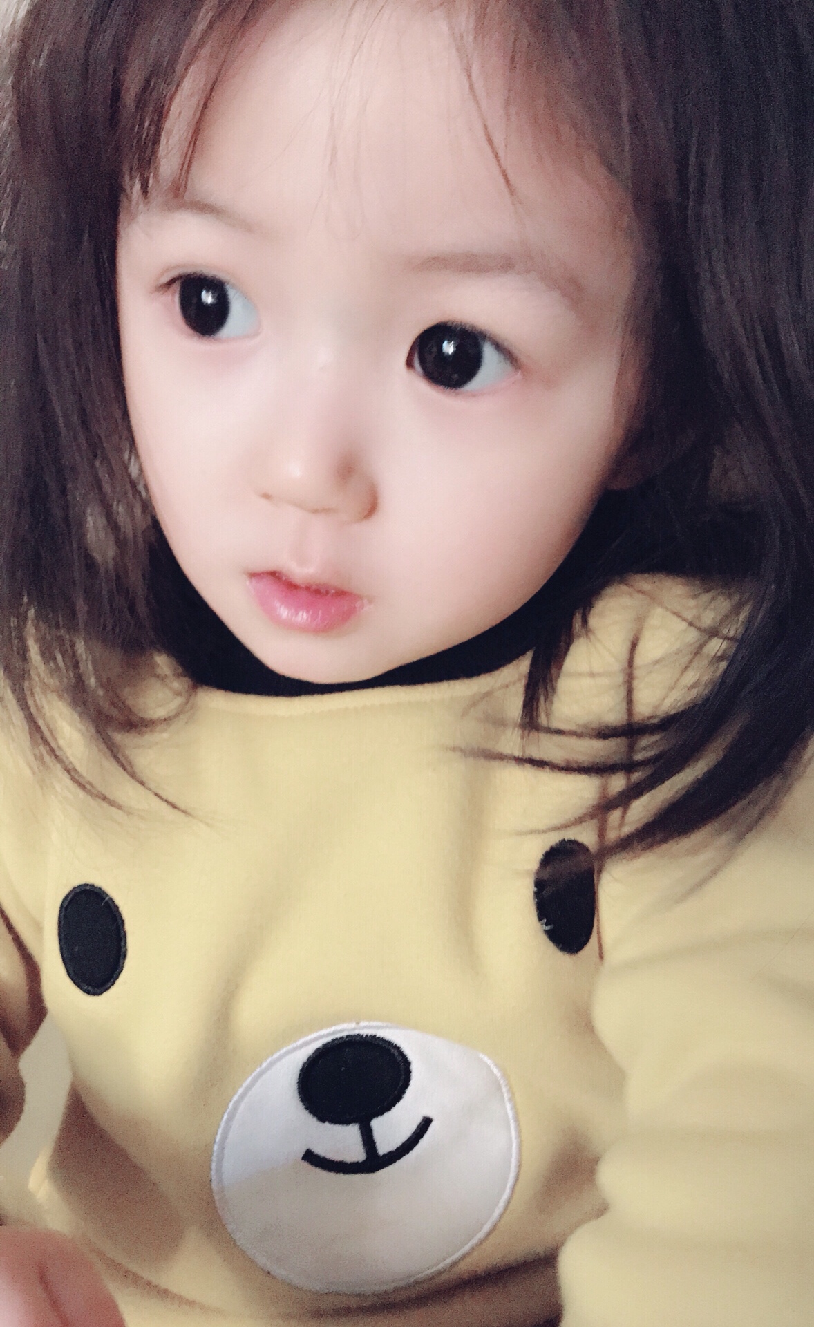 就叫王诺妍 萌萌哒 好萌 有没有人能告诉我那个叫妍妍的小女孩的快手