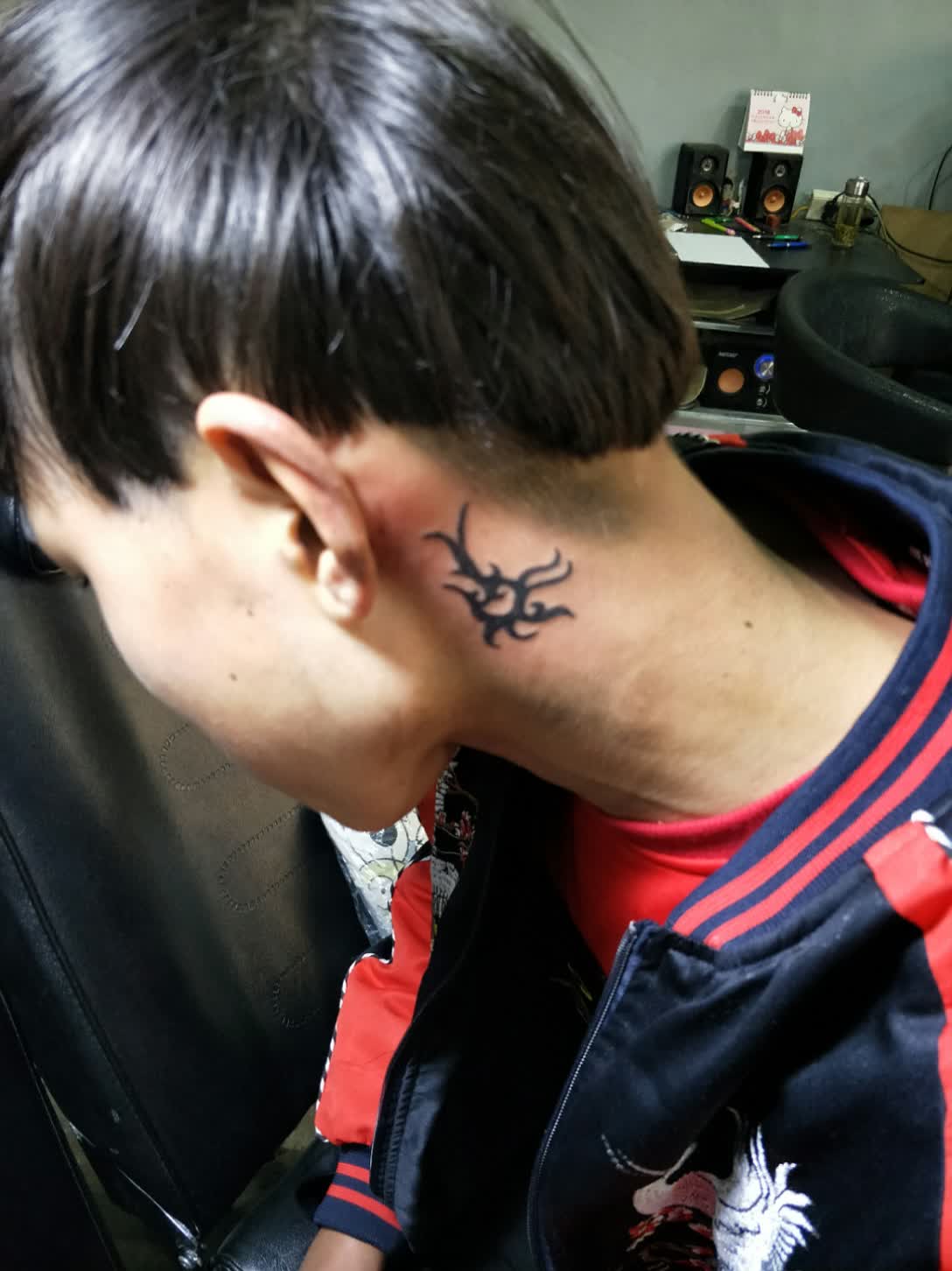 海洋纹身的主页-快手直播