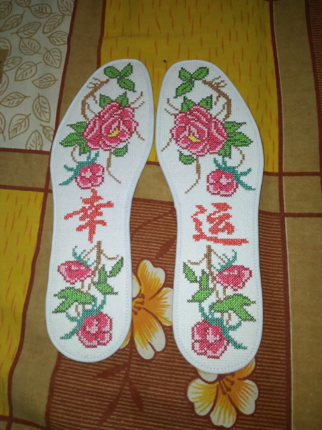 燕子94手工鞋垫的主页-快手直播