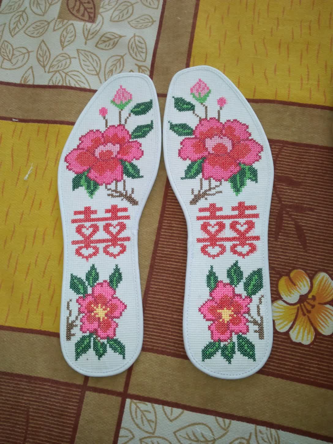 燕子94手工鞋垫的主页-快手直播