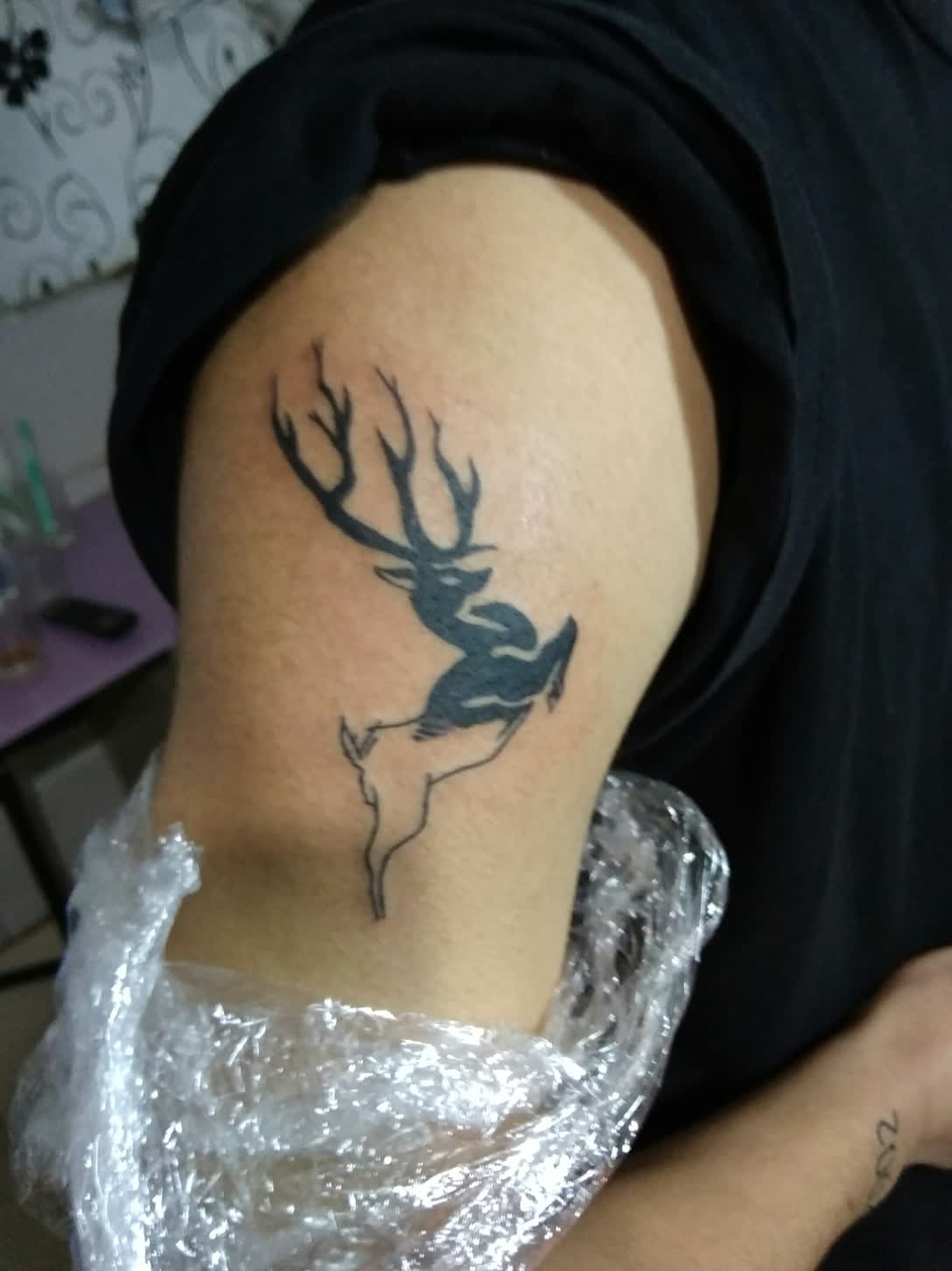 纹身 师(李理)的主页-快手直播