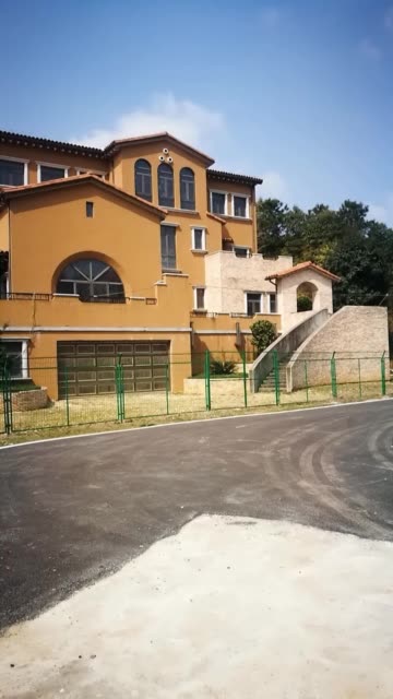 农村别墅设计施工