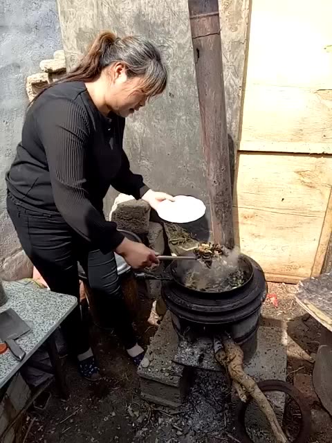 农村胖嫂子的幸福生活的主页-快手直播