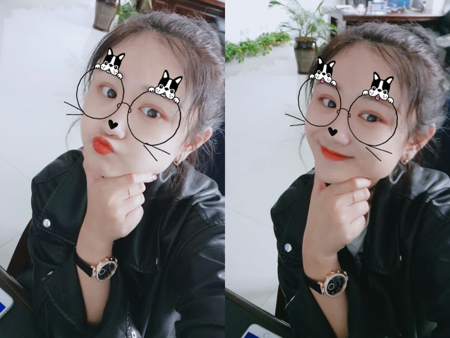 杨七七:的主页-快手直播