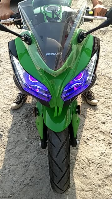 五羊小忍者350双缸水冷 610        赞                   评论