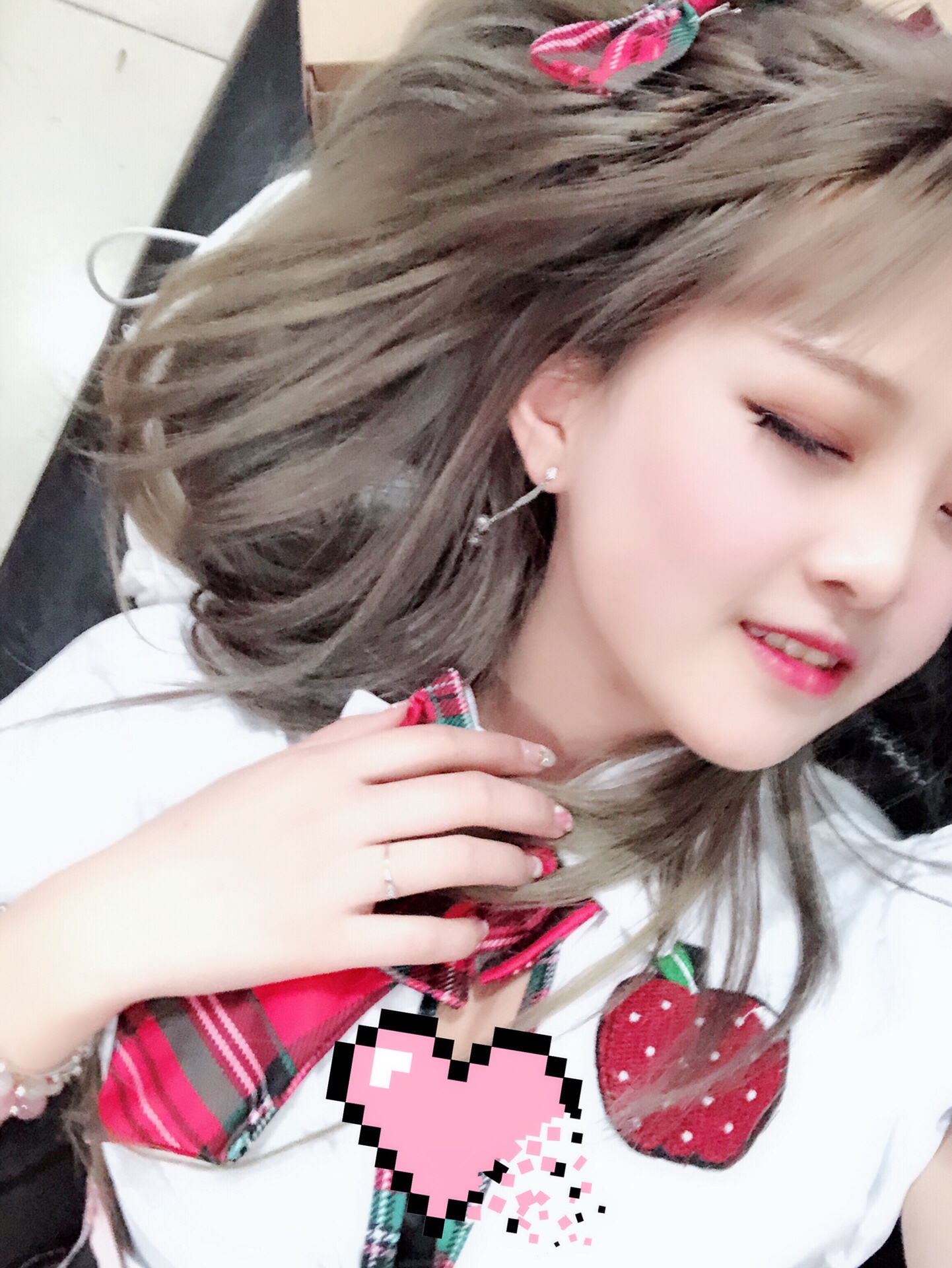 95 阳阳是个小公主的主页-快手直播