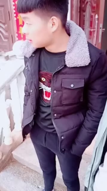 liu hao(浩)的主页-快手直播