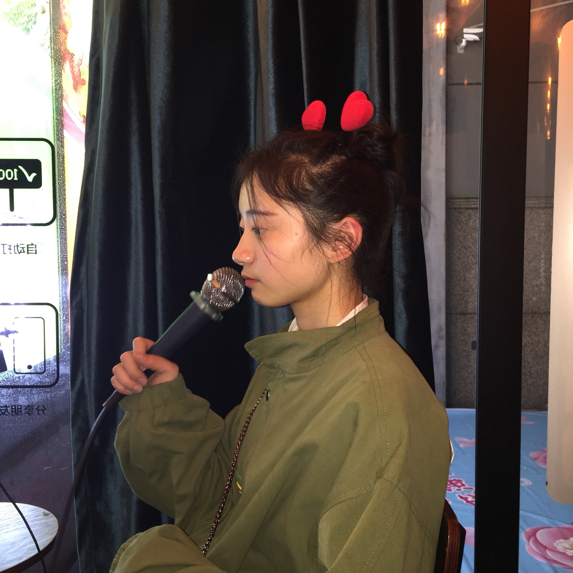 我好像看到你了 - 跟蕾蕾一起吧.的快手