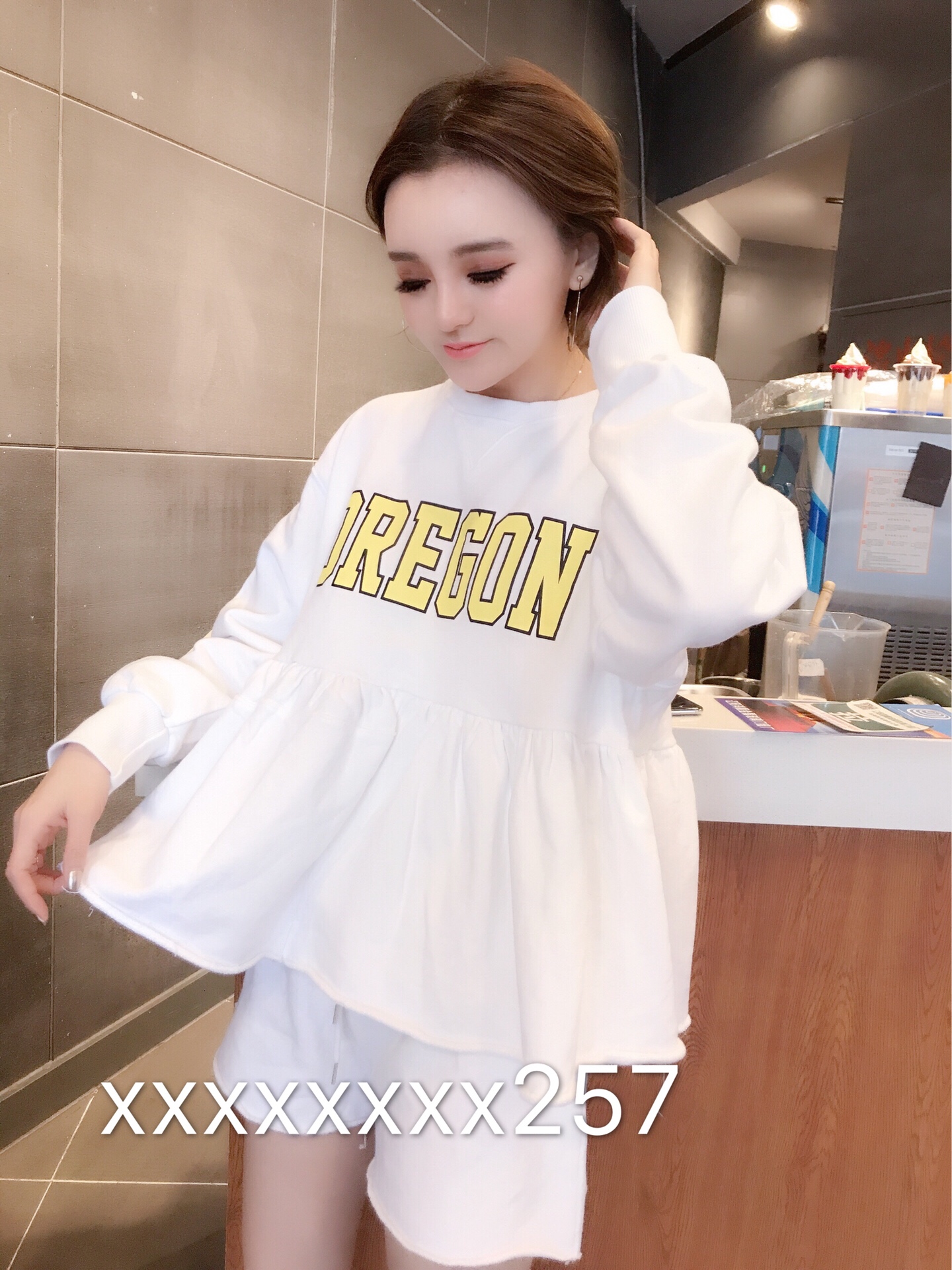 亲亲每一件都很喜欢😘