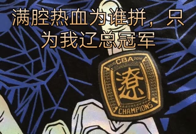 我爱辽篮你爱谁,我爱辽篮爱谁谁,          1234我爱辽篮