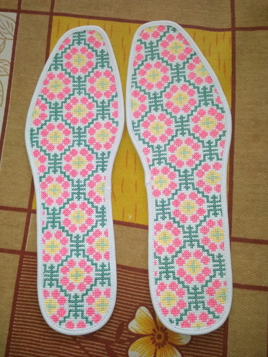 燕子94手工鞋垫的主页-快手直播