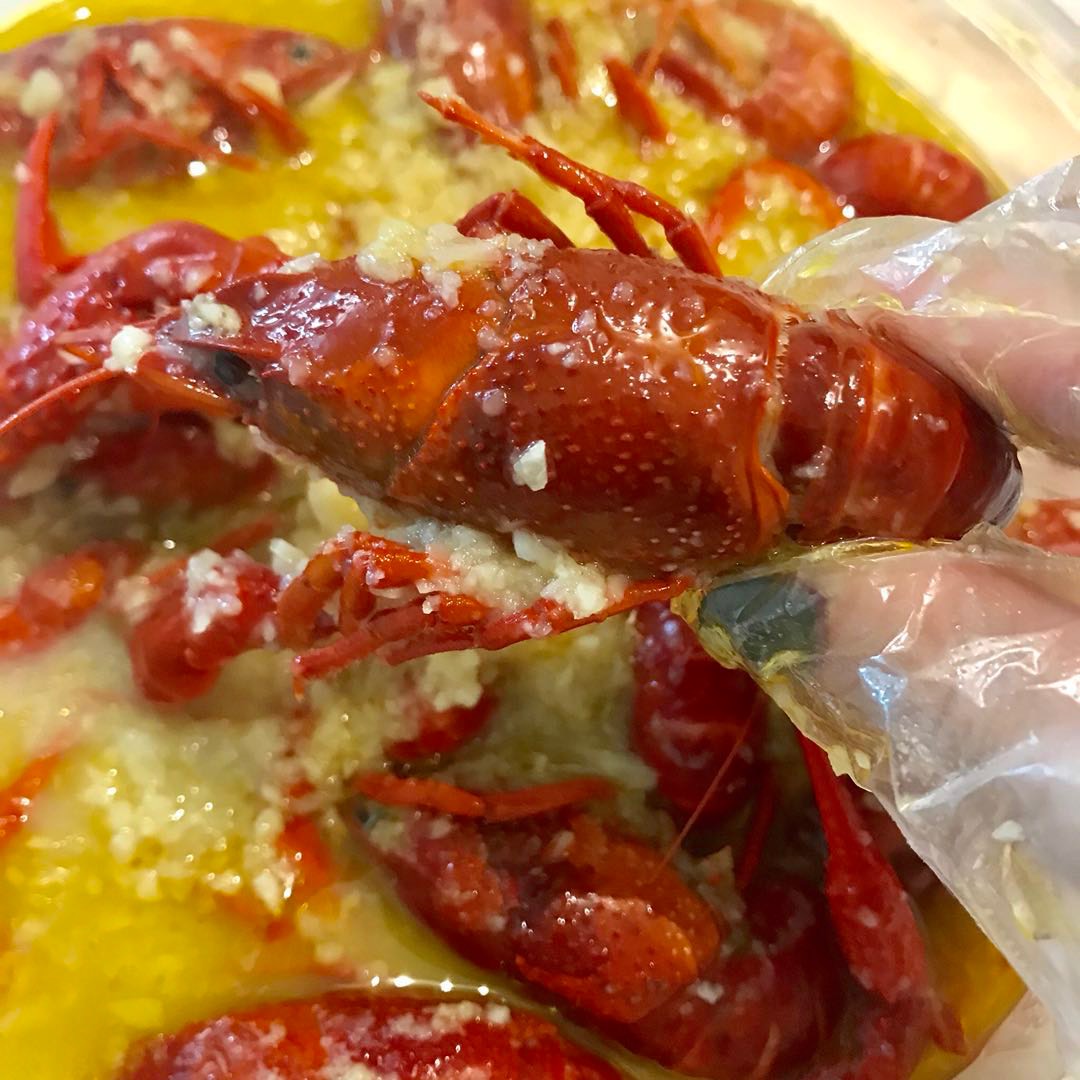 盱眙龙虾加盟交流