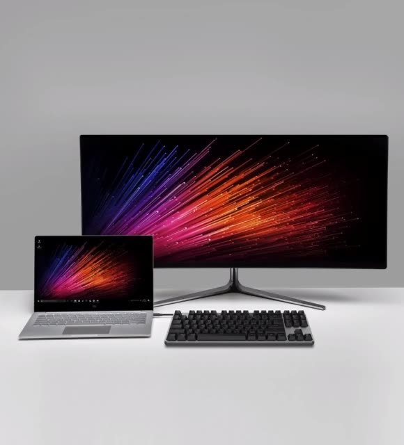 看来小米要出台式电脑了.          赞       今天