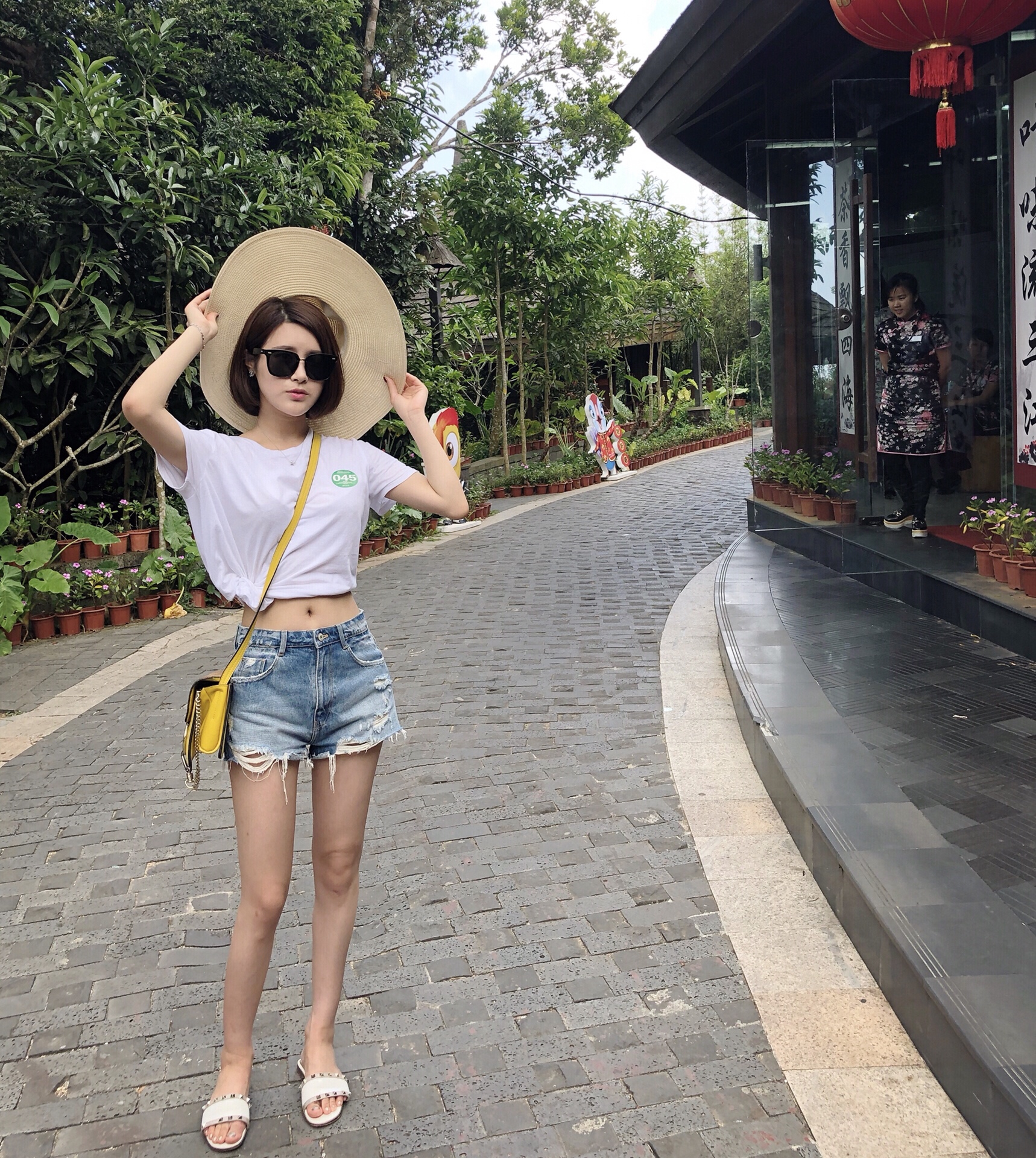 鲁静baby的主页-快手直播