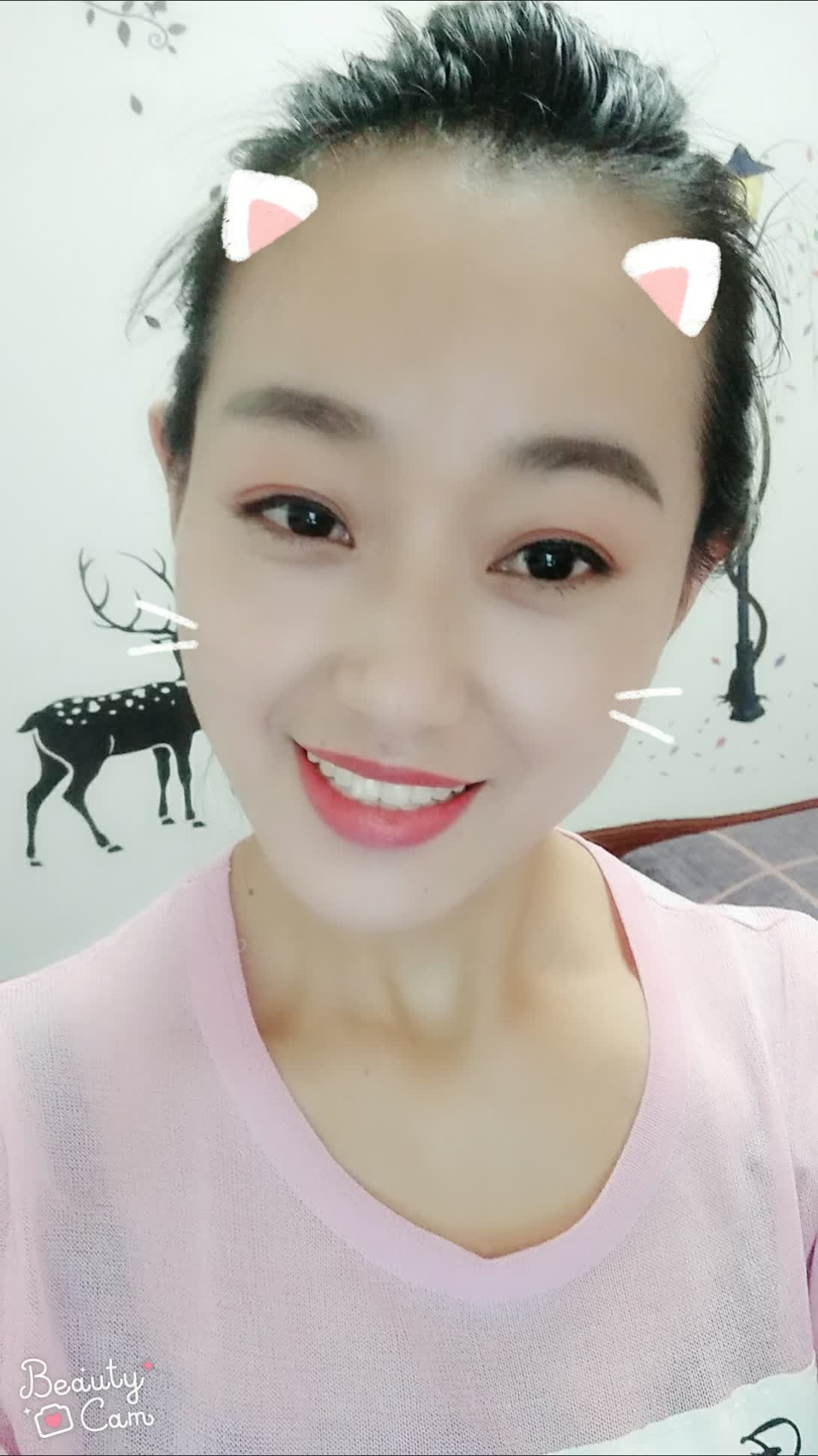 小龙女92素颜女孩92的主页-快手直播