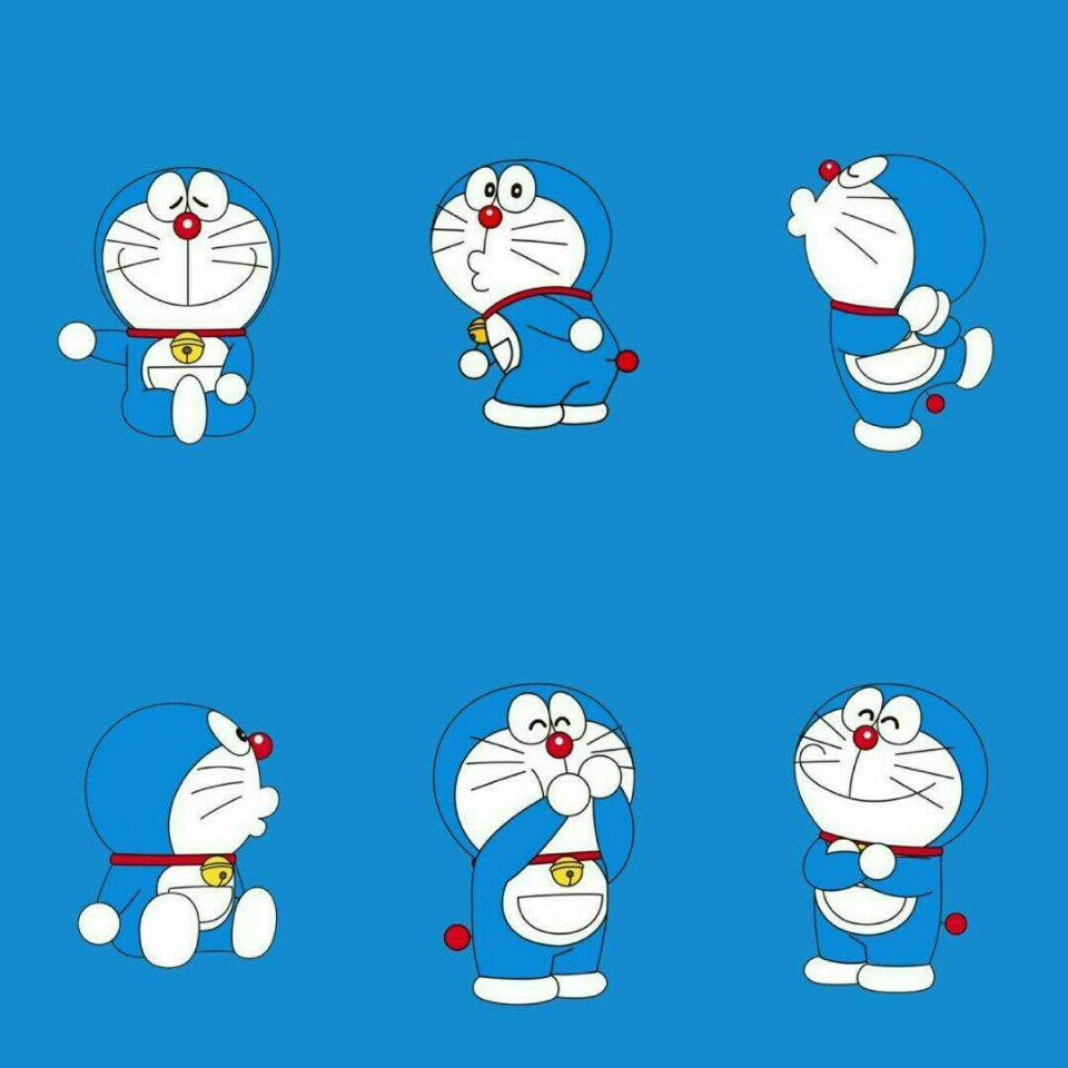 哒啦啦,蓝胖纸,贼他妈的可爱*^o^* 120       赞