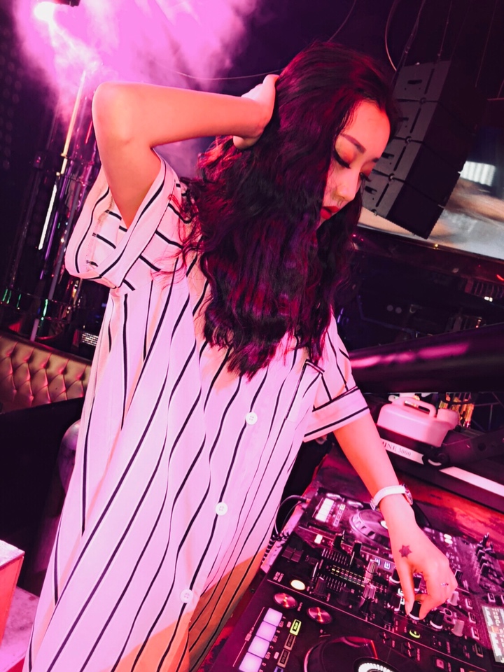 dj板板姐姐