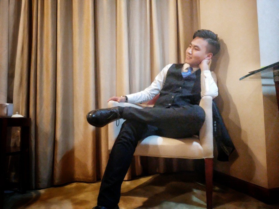 杨公子【浩气凛然】